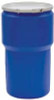 Eagle Manufacturing 14 Gallon Capacity, Metal Lever Lock, Blue Lab Pack 5 Gallon Container, Polyethylene, 220 Lb. Capacity, UN 1H2/X65/S, UN 1H2/Y100/S Listing 1610MB - 06159370