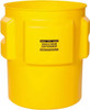 Eagle Manufacturing 65 Gallon Capacity, No Top, Containment Unit 55 Gallon Container, Polyethylene, 1000 Lb. Capacity, EPA 40 CFR 264.175 Listing 1612 - 06545925
