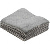 Made in USA Universal Pad 19" Long x 16" Wide, Gray AOANFPH100GREY - 45286622