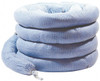 Brady Pack of (4), 32 Gal, 10 ft. Long, 5" Diam, Booms Oil Only, Blue ENV510 - 75535955