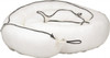 PRO-SAFE 4 Qty 1 Pack 65 Gal, 10 ft. Long, 8" Diam, Polypropylene Boom Oil Only, White CEP-B810 - 04019709