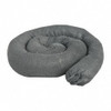 PRO-SAFE 12 Qty 1 Pack 15 Gal, 4 ft. Long, 3" Diam, Polypropylene Sock Universal, Gray GS4-12 - 58616954