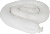 PRO-SAFE 30 Qty 1 Pack 35 Gal, 4 ft. Long, 3" Diam, Polypropylene Sock Oil Only, White PS30 - 58616962