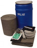 PRO-SAFE Battery Acid Spill Kit 30 Gal Polypropylene Drum CSKU23 - 75331256