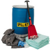 PRO-SAFE Universal Spill Kit 55 Gal Polypropylene Drum GPSK55 - 77209765