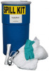 PRO-SAFE Oil Only Spill Kit 14 Gal Polypropylene Pail ASK-20-OP - 93071835