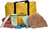 PRO-SAFE Universal & Universal/Chemical Spill Kit Polypropylene Bag ASK-20-UN - 93071850