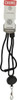 Chums Retractable ID Holder Strap Black 11057 - 86574209