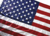Valley Forge Flag Co. 8 Ft. Wide x 5 Ft. High, American Flag Outdoor, Polyester, Red, White and Blue, Pole Mounted, Includes Brass Grommets 58311000II - 83773580