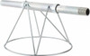 AccuformNMC Wind Sock Hardware Kit Include Fasteners, Nylon Ties, Standard Frame WS10HW - 72318132