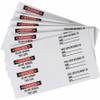 Brady Corporation Safety & Facility Label 121448 - 64574668