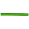 AccuformNMC Pipe Marker with No Legend and No Graphic 3/4 to 1" Pipe Outside Diam, White on Green A6004 - 84586122