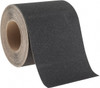 AccuformNMC 6" x 60 ft. Vinyl Floor & Egress Tape 0.508 mil, Black, Solid Color, Anti-Slip, General Traffic AGT660 - 00547463