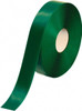 PRO-SAFE 2" x 100 ft. PVC Floor & Egress Tape 50 mil, Green, Solid Color, General Traffic PRO-2RG - 55224653