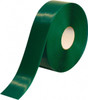 PRO-SAFE 3" x 100 ft. PVC Floor & Egress Tape 50 mil, Green, Solid Color, General Traffic PRO-3RG - 55224695