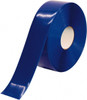 PRO-SAFE 3" x 100 ft. PVC Floor & Egress Tape 50 mil, Blue, Solid Color, General Traffic PRO-3RB - 55224703