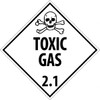 AccuformNMC 10-3/4" Wide x 10-3/4" High, Rigid Plastic Placard Black on White, UV Resistant, Chemical Resistant, Graffiti Proof DL126R - 75907204