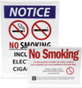 AccuformNMC 7" Wide x 5" High Sign Compatiblity, Acrylic Sign Holder Clear, 5" Holder Height SHT75 - 37657921