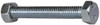 AccuformNMC Traffic Sign Mounting Hardware Aluminum NBS - 08616872