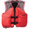Kent Safety Products Life Jackets & Vests, Type: Mest Deluxe Vest, Size: 2XL, Material: Retroreflective, Minimum Buoyancy (lbs): 15.5 (Pounds), USCG Rating: 3 15080020006012 - 90761446