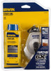 IRWIN 100 ft. Long Reel & Chalk Set Blue, Includes (1) 4 oz Standard Blue Chalk (6:1) & (1) MACH6 Chalk Reel 1932889 - 73923005