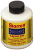 Starrett Blue Layout Fluid 32 Ounce Can 53214 - 00201111