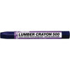 Markal Clay Based Lumber Crayon Purple 80328 - 73293193