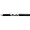 BIC Black Permanent Marker Fine Tip, Alcohol Base Ink BICGPM11BK - 51217560