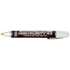 Dykem White Oil-Based Paint Marker Broad Tip, TEC Certified Ink 44729 - 04400628