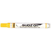 Dykem Yellow Dye and Pigment-Based Ink Marker Medium Tip, Water Resistant Ink 91694 - 04453825