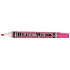Dykem Pink Oil-Based Paint Marker Medium Tip, Oil Based 84009 - 08350613