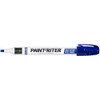 Markal Blue Lead-Free Paint Marker Alcohol Base Ink 96825 - 00124479