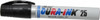 Markal Black Marker/Paintstick Alcohol Base Ink 96223 - 00229930