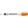 Markal Fluorescent Orange Paint Marker Bullet Medium Tip, Alcohol Base Ink 97052 - 43475193