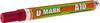U-Mark Markers & Paintsticks A10 RED XYLENE FREE PAINT MARKER 10104 - 62736897