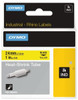 DYMO 1" x 5 ft. Yellow Heat Shrinkable Polyolefin Label Printer Cartridge For RHINO 6000, 6500 1805444 - 45715604