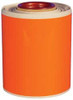 AccuformNMC 4" x 82 ft. Orange Vinyl Tape For UDO LP400 Label Printer UPV0604 - 05197074