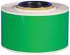 AccuformNMC 2" x 82 ft. Green Vinyl Tape For UDO LP400 Label Printer UPV0302 - 05197991