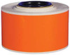 AccuformNMC 2" x 82 ft. Orange Vinyl Tape For UDO LP400 Label Printer UPV0602 - 05198023