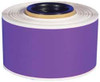 AccuformNMC 2" x 82 ft. Purple Vinyl Tape For UDO LP400 Label Printer UPV1102 - 05198072