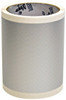 AccuformNMC 4-11/32" x 49 ft. Gray Vinyl Tape For CPM 100 Sign & Label Printing System CPM08 - 84586551