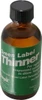 Tempil Temperature Indicating Liquid Thinner 2 Ounce Container 24597 - 06914956