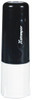 Value Collection 3 Inch Long x 1 Inch Wide, 1/2 Inch Diameter, Pre-Inked Custom Inspection Stamp Customized Message, Available in Red, Black, Blue, Green, Purple, White MSC-F11 - 09058645