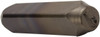 C.H. Hanson Letter J Machine Made Individual Steel Stamp 3/32" Character 20801J - 68439298
