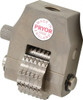 Pryor 1/8 Inch Size, Numbering Head Numbers, Hand or Machine Usage NUM30N0609 - 00254730
