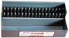 C.H. Hanson 36 Piece, 5/16" Character Steel Stamp Set Letters & Figures, Heavy Duty 21629 - 53989372
