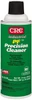 CRC 14 Ounce Aerosol Contact Cleaner 20,500 Volt Dielectric Strength, Nonflammable, Food Grade, Plastic Safe 1003446 - 02982999