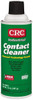 CRC 14 Ounce Aerosol Contact Cleaner 27,600 Volt Dielectric Strength, Nonflammable, Food Grade, Plastic Safe 1003332 - 02983005
