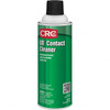 CRC 11 Ounce Aerosol Contact Cleaner 0°F Flash Point, 22,600 Volt Dielectric Strength, Flammable, Plastic Safe 1003406 - 02983021