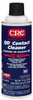 CRC 15 Ounce Aerosol Contact Cleaner 0°F Flash Point, 22,600 Volt Dielectric Strength, Flammable, Food Grade, Plastic Safe 1003221 - 07845928